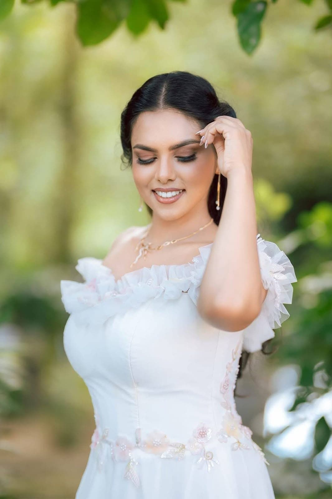 Party and occasion makeup in Ratnapura at The Beauty Room by Nilu, Ratnapura