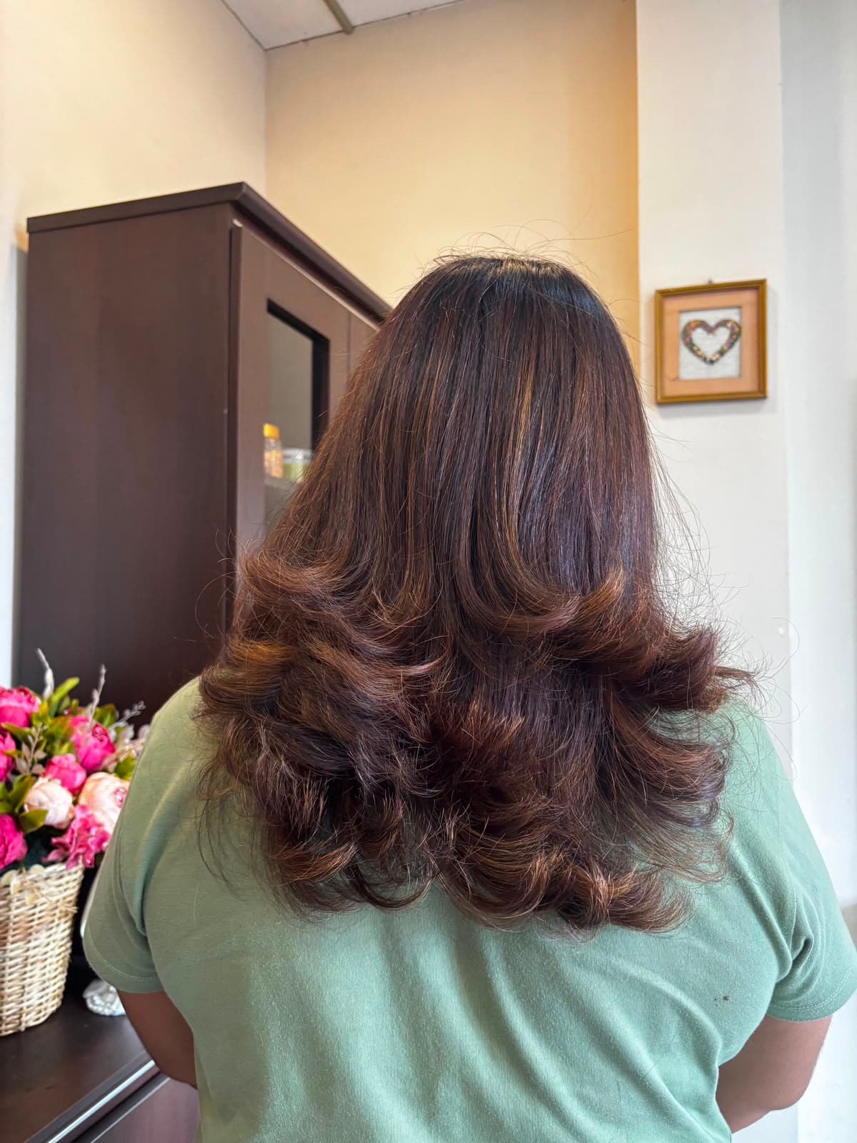 Hair styling