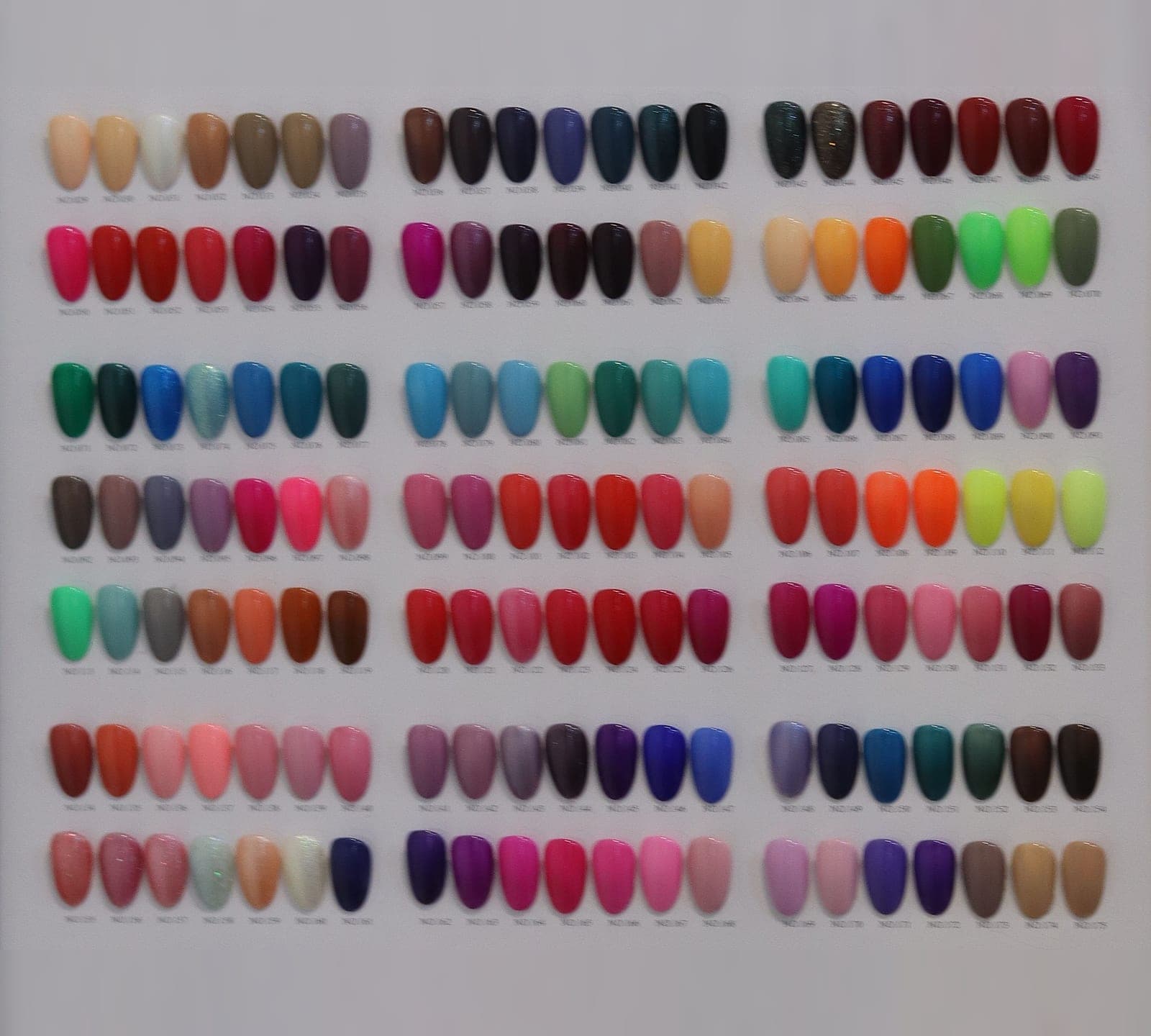 Manicure and Pedicure